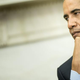 President Barack Obama listens while Indian Prime Minister Narendra Modi makes a statement to the press after a meeting in the Oval Office of the White House Sept. 30, 2014.
BRENDAN SMIALOWSKI/AFP/Getty Images